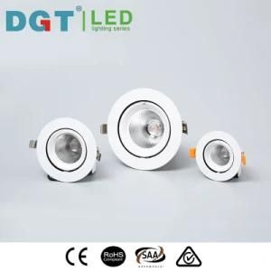 13W Embedded LED Universal Downlight