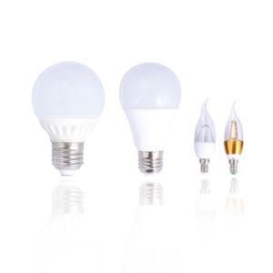 LED Bulb LED Lighting LED Lamp 3W 5W 7W 9W 12W China Manufacturer Bulb Light Ce RoHS
