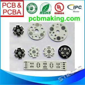 LED Aluminum Base Printed Circuit Board for PCB Bulbs, Lamp,