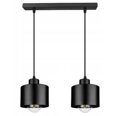 EMC RoHS Certificated E27 Pendant Light for Hotel Shop Canteen 3 Years Warranty
