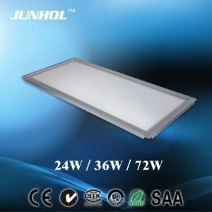 300*600 Rectangle 18W LED Panel Light with CE RoHS SAA C-Tick UL