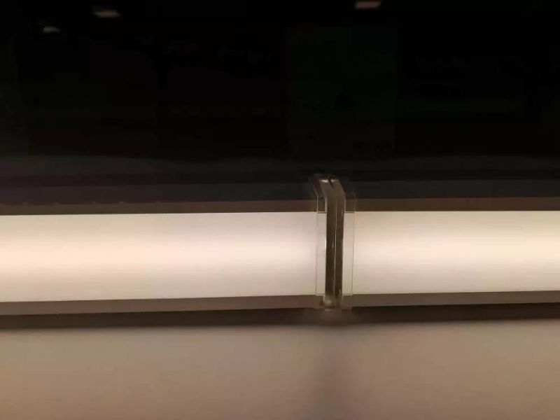 Linkable Suspended Aluminum LED Linear Light for Commercial