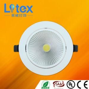 50W White LED Spotlight for Business with Epistar Chip (LX335/50W)