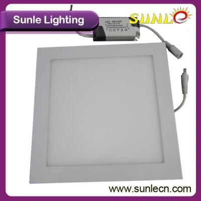 12W Round Square Surface Mounted Big Discount LED Panel Light