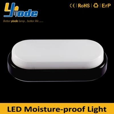 IP65 Waterproof LED Bulkhead Light 8W Around Room