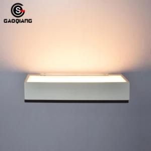 High Quality Plaster LED Lights Gypsum Wall Light