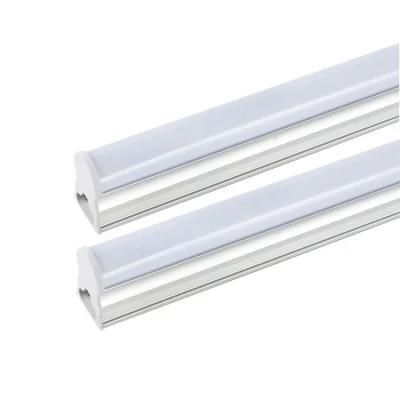 T5 Aluminum Intergrated 9W 18W LED Tube Light Modern