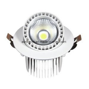 COB Adjustable and Rotatable LED Ceiling Down Light (S-D0029)