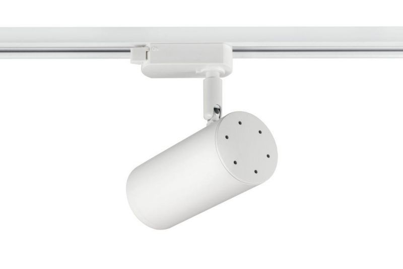 Hot Sale LED Spotlight GU10/MR16 Socket LED Track Light Aluminum Housing