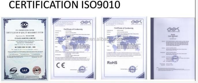 High CRI 97 CE/RoHS 2700-6500K Dali Triac 1-10V Dimming LED Module Track Light