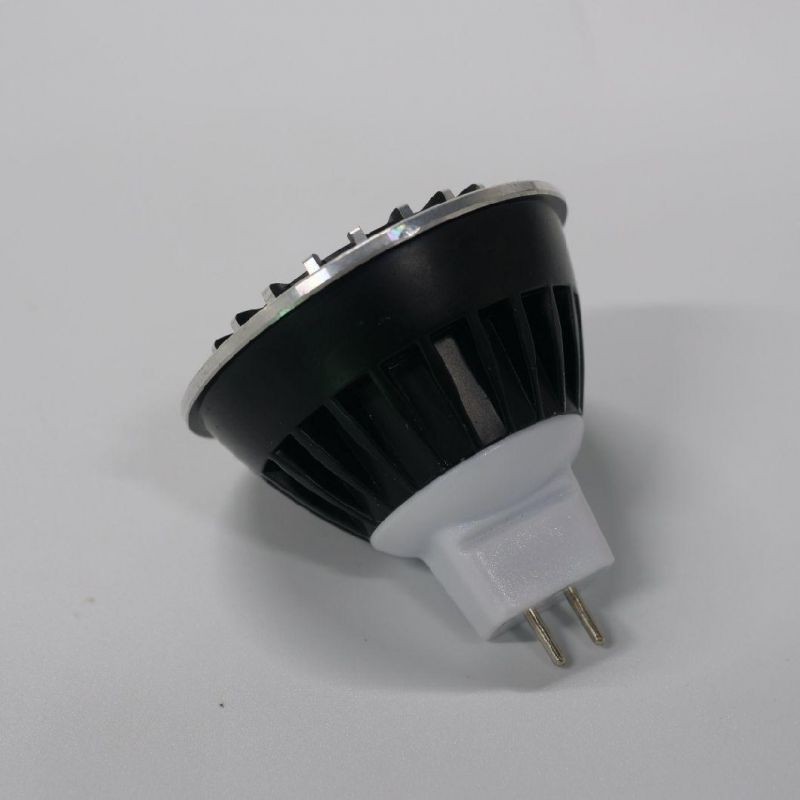 3W/4W Gu5.3 MR16 LED Spotlight for Landscape Fixture