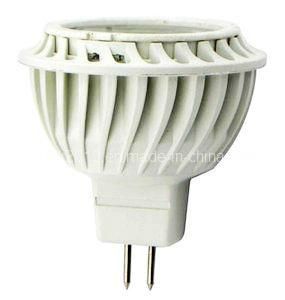 New DC12V MR16 35deg COB LED Indoor Bulb Spot Light