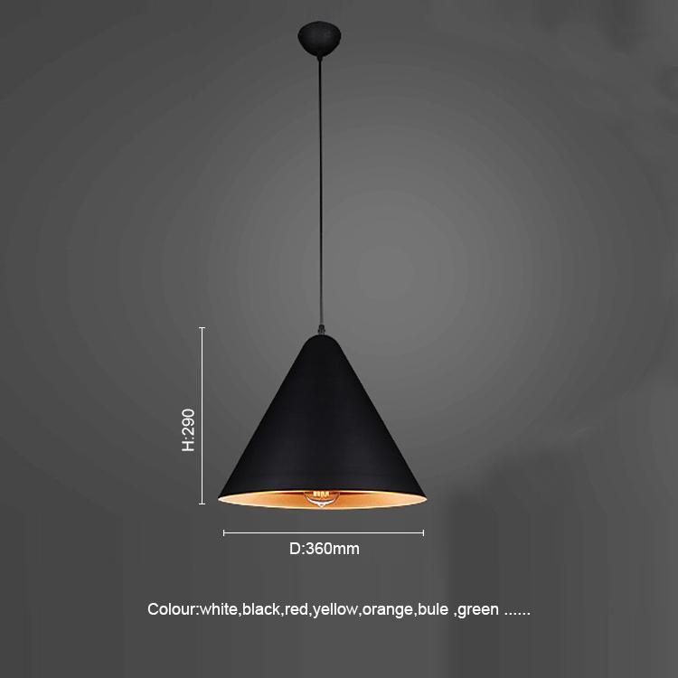 Contemporary Modern Suspended LED Modern Light Office Pendant Lamp