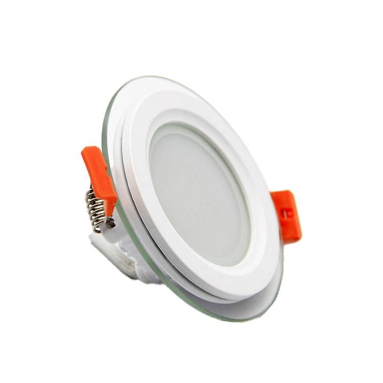 AC85-265V Color12W 24W RGB Downlight for Decoration