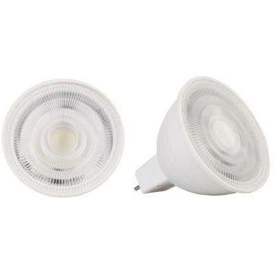 Spotlight MR16 Aluminum Plastic Light GU10 LED Spot