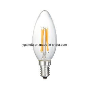 4W 110V E12 LED Filament Candelabra LED Bulb Lighting