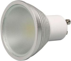 5W COB LED Lamp with GU10 Base