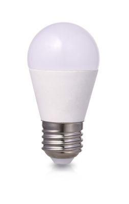 G45 8W Big Body Good Heat Dissipation CE Rosh New ERP Factory Price LED Golf Bulb with 2700K 6400K 4500K E27 E14 B22 B15