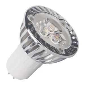 3&times; 1W LED Lamp Cup MR16 (YDL-JCDR-III)