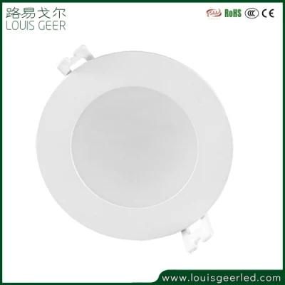 Good Price Round 15W Cast Aluminum Downlight COB LED Recessed Down Light