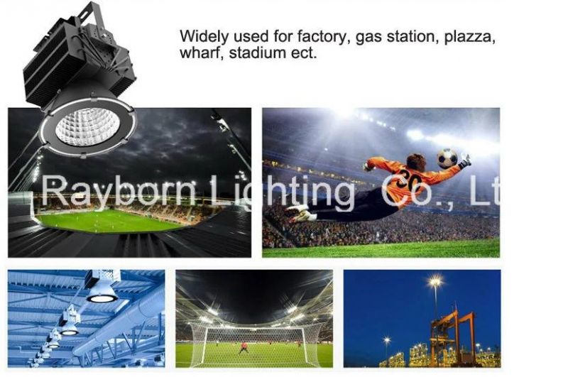 200W Competitive Price LED High Bay Light Industrial Lighting Workshop Indooe Sport Field IP65