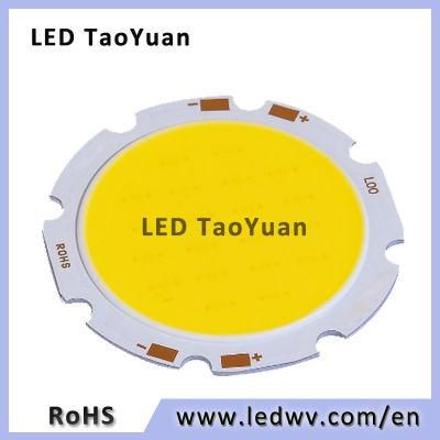 30W COB LED Module Long Life Span for Lamps Down Light