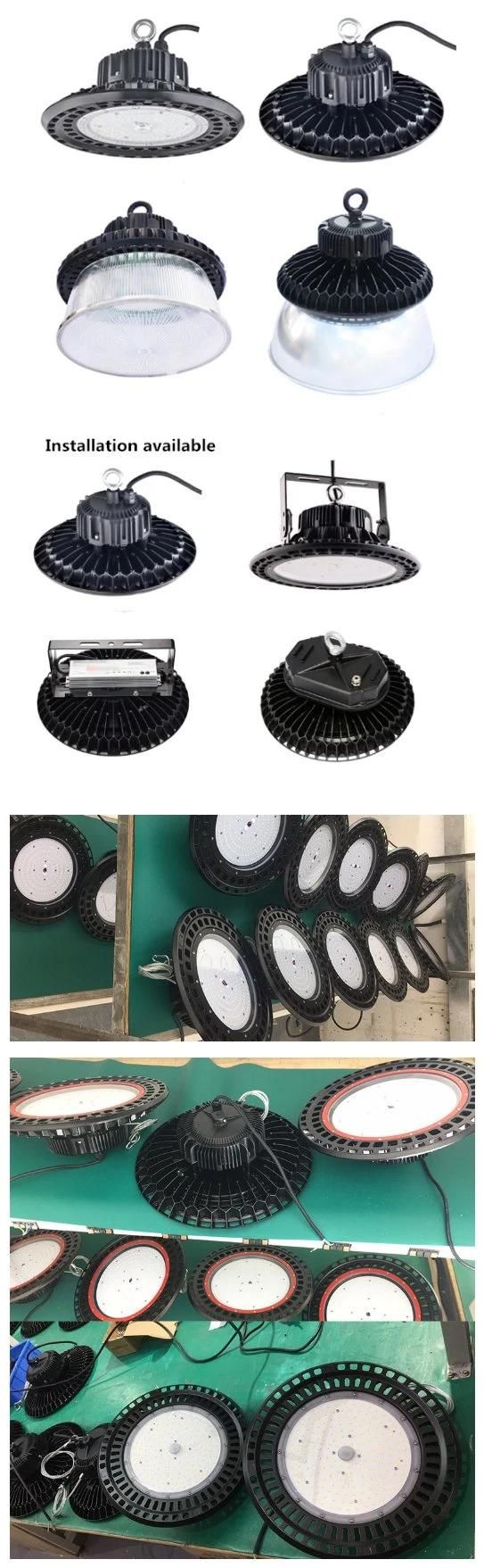 SMD LED UFO Highbay 50W 100W 150W 200W LED High Bay Light