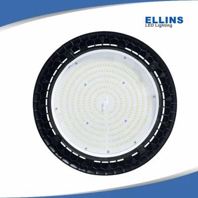 LED Interior Lighting UFO Dimmable Industrial LED High Bay Lighting Fixture