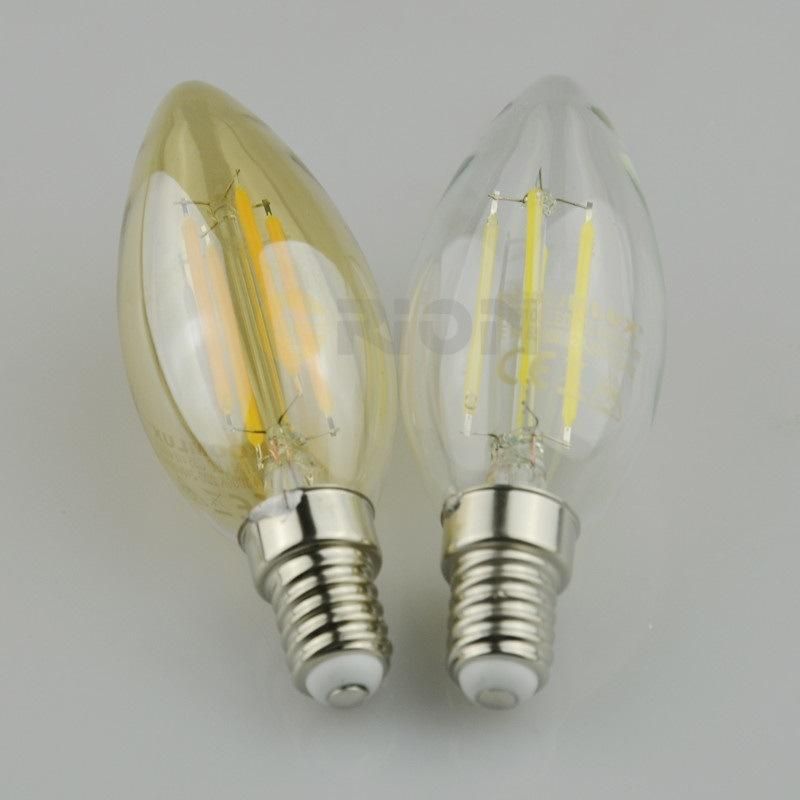 Factory Price E27 Filament Light LED Lighting Edison Bulb