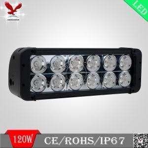 New Double 11&quot; 120W CREE LED Work Light Bar (HCB-LCB1202B)