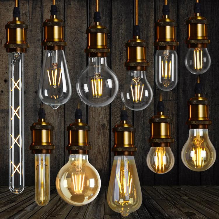 2W 3W 5W 7W E14 LED Flicker Flame Candle Light Bulbs