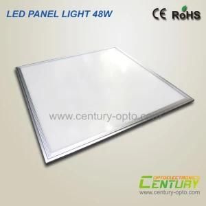 Ultra Slim 596X596mm 48W LED Flat Panel Light