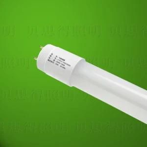 18W 1800lumen 1.2m LED T8 Glass Tube Light