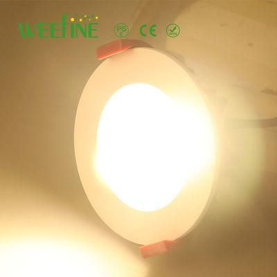 Best Price Portable LED Downlight IP65 with Good Quality Recessed Fixtures LED Down Light (WF-LDL-MR-10W)