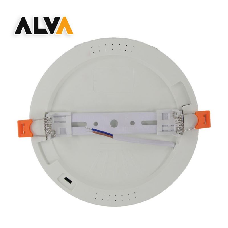 Alva / OEM White Aluminium Frame 10W LED Panel Light