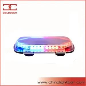 Vehicle Multi-Voltage Mini Light Bar (TBD0696-8A-BR)