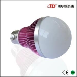 3W LED Bulb, E27 Base