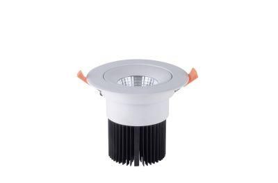 Economic LED Spotlight 20W Interior Downlight for Furniture Store Ce EMC Certificated