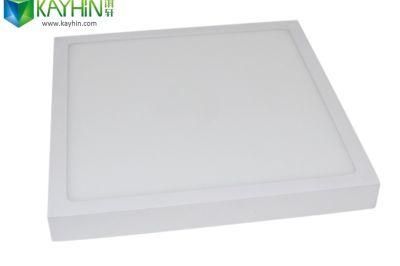 Zhongshan Factory Wholesale Hot Sale Cheap Price OEM ODM SMD 24V DC 9W 15W 22W 26W LED Recessed Surface Slim Ceiling Round LED Panel Light