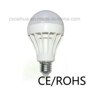 E14, B22, E27 9W 220V PP Cover SMD LED Bulb