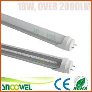 High Lumen 2835SMD 18W T8 Tube LED Light