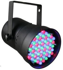 MB PAR36b/P-RGB-61-10mm-D LED Stage Light