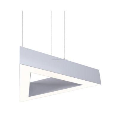 LED Linear Light Diffuser with Flexible Cutting