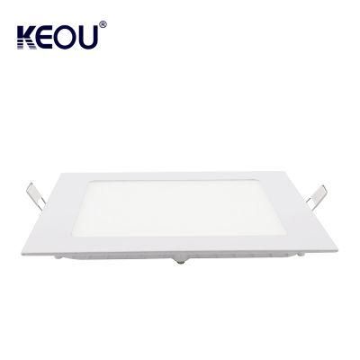 Cutout Size 9W Rectangular Dimmable LED Down Light