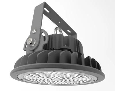 Wholesale High Performance Factory LED Canopy Light Industrial Fixture 5 Years Warranty 200W UFO LED High Bay Light