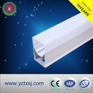 PVC PC LED Tube Housing T8lss Lamp Bracket