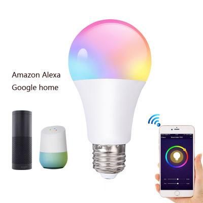 Google Assistant APP Control Smart A60 Bulb