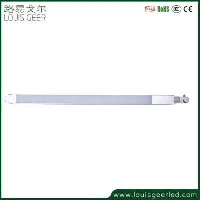 5 Years Warranty 2FT 4FT 5FT 30W 40W 54W Shop Linear Tube Lamp Fluorescent Fixture LED Stair Light