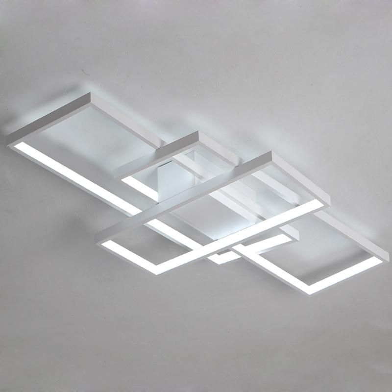 LED Decoration Light Modern Minimalist Living Room Ceiling Lamp