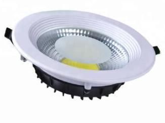 Good Quality 7W 10W 12W 15W 20W 30W LED Down Light Die-Casting Aluminum LED Downlight